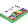 Бумага цветная (зеленый интенсив), 70г, А4, 500 л