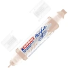 Маркер акриловый двусторонний 3D Edding 5400/255. Телесный/Warm beige