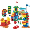Набор Lego с трубками DUPLO 9076