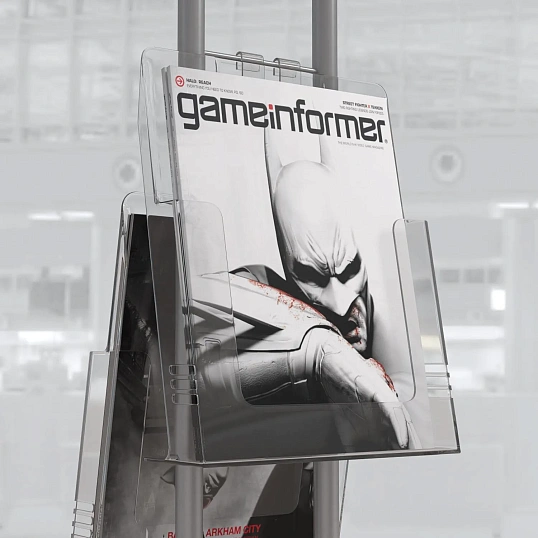 Подставка настольная /настенная Attache А4 Лидер ак