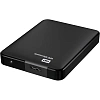 Портативный HDD WD USB3 4TB EXT. 2.5 BLACK WDBU6Y0040BBK-WESN WDC
