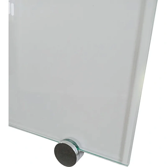 Доска стеклянная 100х200, Attache, прозрачная