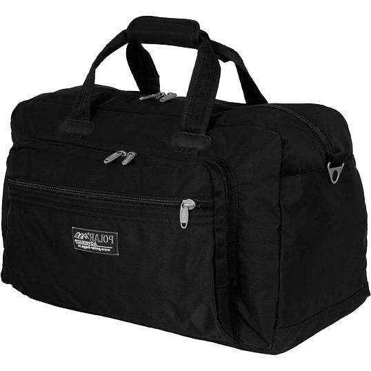 Сумка большая П807А-05 черная