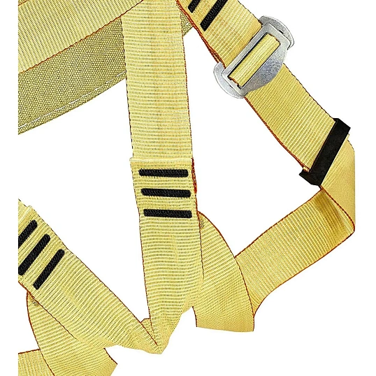 Привязь страховочная огнеупорная  УСП-2Ж4 Ог,К