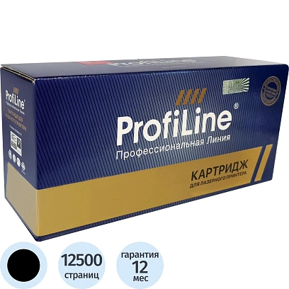 Тонер-картридж ProfiLine TK-3400 чер. для Kyocera PA4500x/MA4500x