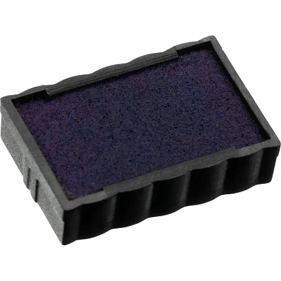 Подушка штемпельная сменная Attache синяя для арт. 1348211 и 1348212