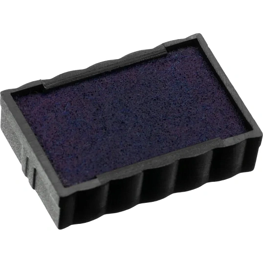 Подушка штемпельная сменная Attache синяя для арт. 1348211 и 1348212