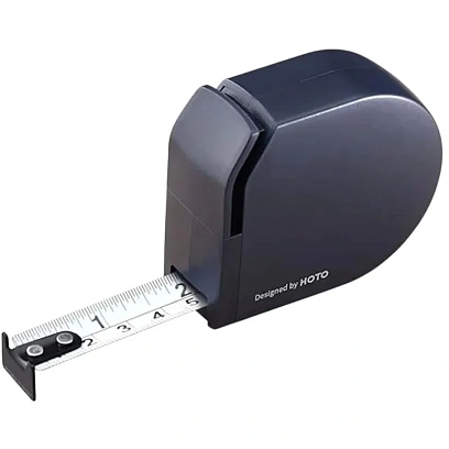 Рулетка самоблокирующаяся HOTO Self-locking Tape Measure (QWZSJC001)