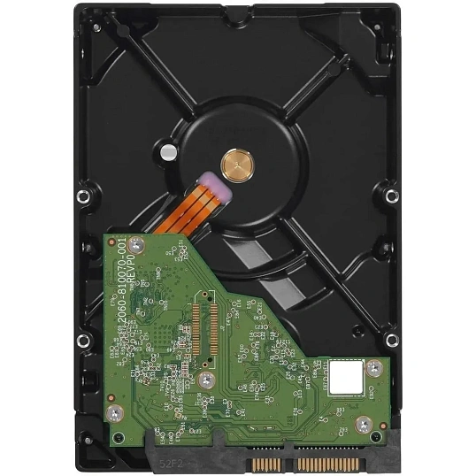 Жесткий диск WD SATA-III 4TB WD40EFZZ NAS Red Plus (5400rpm) 128Mb 3.5