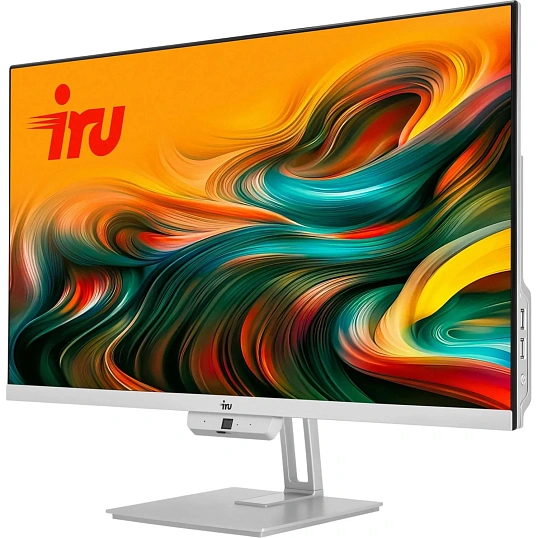 Моноблок IRU Planio 235 (2104961)23.8/FHD/R5 3500U/8Gb/SSD256Gb/noOS