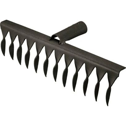 Грабли витые 12-ти зубые  б/ч  ГВ-12_111212