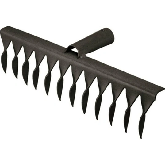 Грабли витые 12-ти зубые  б/ч  ГВ-12_111212