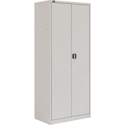 Шкаф для бумаг P_ШАМ11(400) на 4 полки 850х400х1860