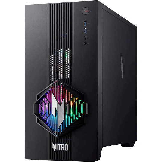 Системный блок Acer Nitro N30-100 (DG.E5GCD.00F)U5 225F/16/512/RTX5070/Esh