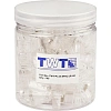 Коннектор RJ45 TWT TWT-PL45-8P8C/JR100 UTP 8P8C унив cat.5e 100шт/уп