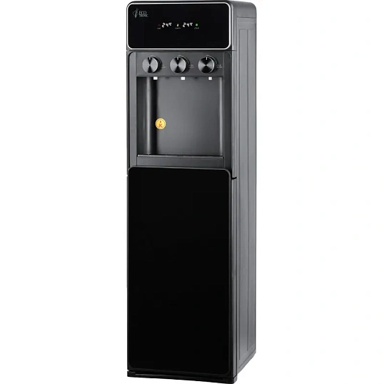 Кулер Ecotronic K42-LXEM black