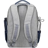 Рюкзак для ноутбука RIVACASE 7567 grey/dark blue 17.3/6