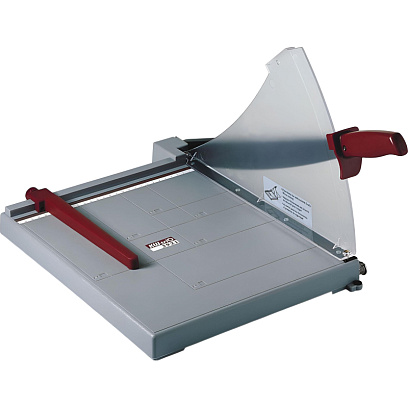 Резак для бумаги Kw-Trio 3921 A4,10л.,335мм,ручн.прижим, сабельный