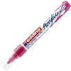 Маркер акриловый Edding 5100/909.кругл.нак. 2-3 мм. Фуксия/Telemagenta