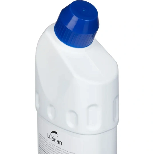 Средство для сантехники Luscan гель с кислотой 1 л
