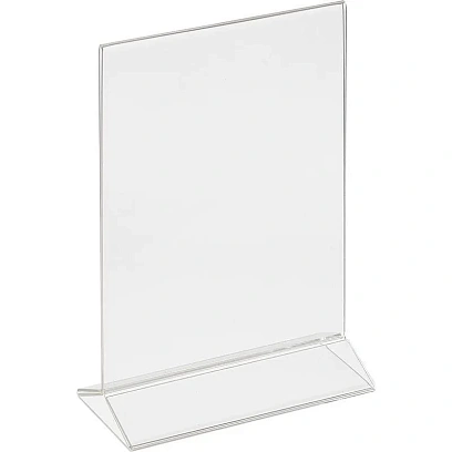 Подставка настольная Attache А4 вертикальная двуст