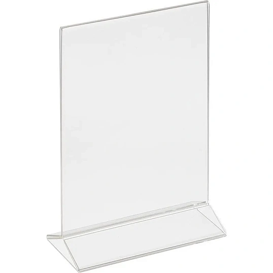 Подставка настольная Attache А4 вертикальная двуст