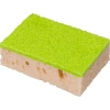 Губки для мытья посуды Master FRESH XL 100х70х33мм 5шт/уп