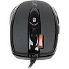 Мышь компьютерная A4Tech X-718BK чер опт (3000dpi) USB (6but)