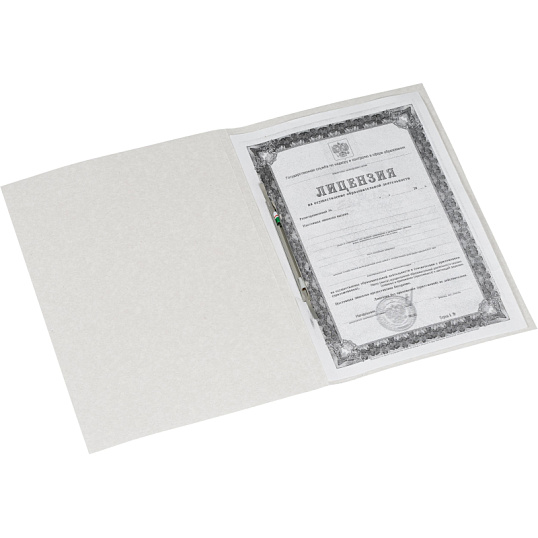 Скоросшиватель карт.ДЕЛО 280г/м2 мелов 20ш/уп 1496191,1496147,1496164