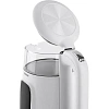 Чайник Centek CT-0052 White 1,7л 2200Вт,2стенки LED-дисплей, 40/80/90/100С