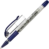 Ручка гелевая неавтомат. BIC Gelocity Stic резин.манжет.синяя