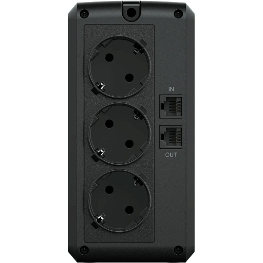 ИБП CyberPower UT850EG Line-Interactive 850VA/480W USB/RJ11/45 (3 EURO)