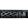 Клавиатура Oklick 120M USB черная