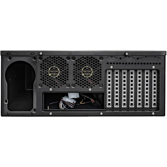 Корпус ExeGate Pro 4U450-07/4U4017S(19, 4U, 450, без БП, USB)(EX244499RUS)