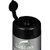 Салфетки д/экранов Luscan, туба, пов/пл, 100 шт, 130х150