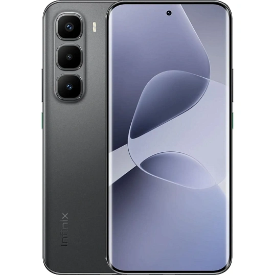 Смартфон Infinix Hot 60 Pro + X6886 256Gb 8Gb черный