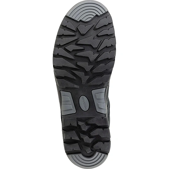 Ботинки мужские (WG2-19-NT), ПУ/Резина (р.45)