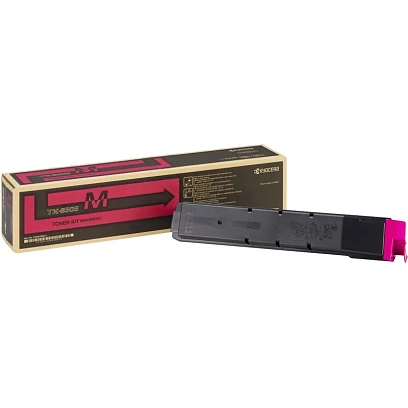 Тонер-картридж Kyocera TK-8505M пурп. для TASKalfa 4550ci