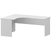 Стол эргономичный PT Арго А-206.60 левый белый