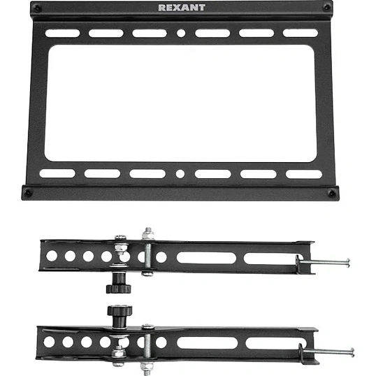 Кронштейн Rexant 38-0320, TV 17-42, настенный, наклонный, чер
