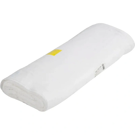 Полотно техническое ВАФЕЛЬНОЕ отбеленное, рулон 0,8х50м, пл. 110 г/м2 4963