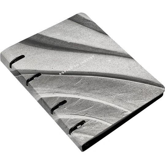 Тетрадь со сменным блоком А5,80л,Be Smart,Sence,N3847