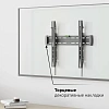 Кронштейн Uniteki TM4040RD, настенный, наклон, 37-70, быстросъёмный