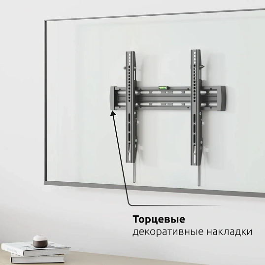 Кронштейн Uniteki TM4040RD, настенный, наклон, 37-70, быстросъёмный