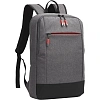 Рюкзак для ноутбука 15.6, Sumdex City (Red), серый, PON-261GY