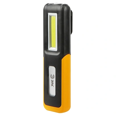 Фонарь ручной ЭРА RA-803 Практик 6 Вт, крючок, магнит, USB, аккум. Б0052313
