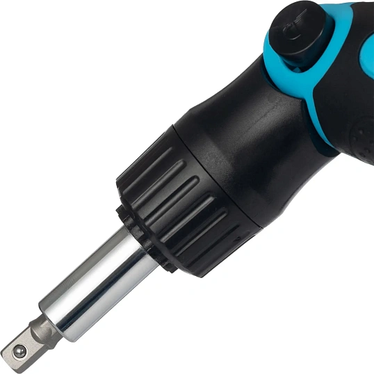 Набор отверток Topfort с трещоткой, битами, крюками 60 предметов (542160)