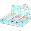 Ластик прямоугольный M&G So Many Cats, 43x18x12 мм, ПВХ, белый, уп ассорти