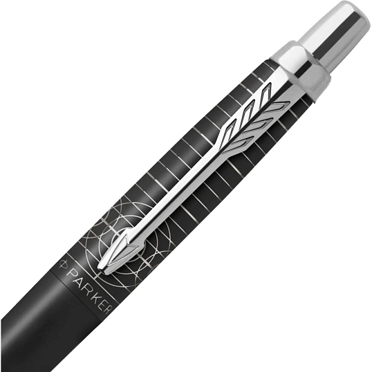 Ручка шариковая Parker Jotter XL Legacy of Flight Matt CT 1,0мм,син,2227803
