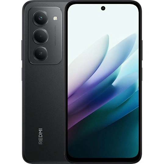 Смартфон Xiaomi Redmi 15 8+256 Midnight Black